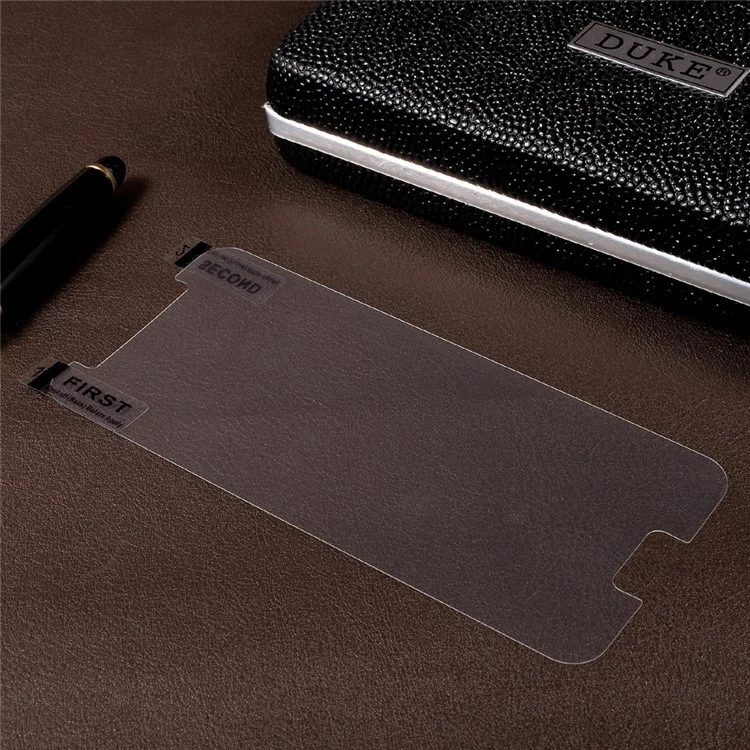 HD Clear LCD Screen Protector Film for Samsung Galaxy A5 (2017) A520 (Black Package)