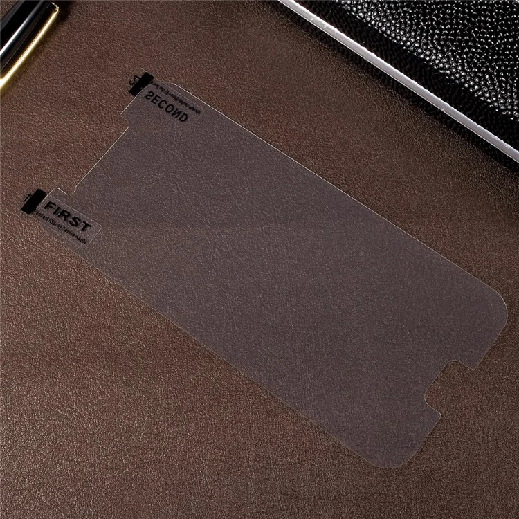 Matte Anti-glare Mobile Screen Film for Samsung Galaxy A7 (2017) A720 (Black Package)