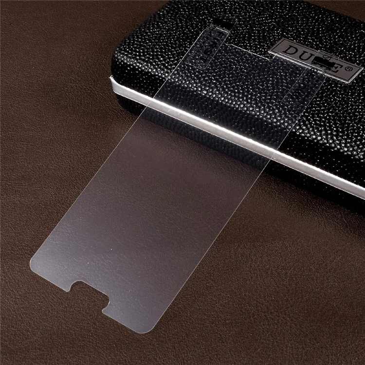 HD Clear LCD Mobile Screen Protector Film for HTC U Play (Black Package)