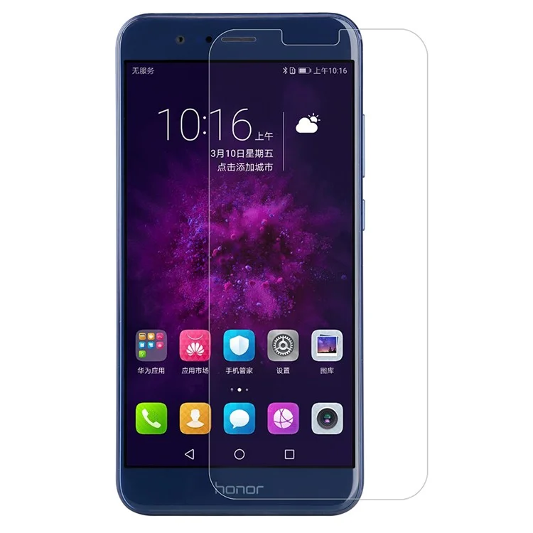 NILLKIN Anti-scratch Matte LCD Screen Protector Film for Huawei Honor 8 Pro / Honor V9