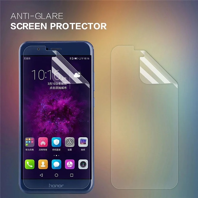 NILLKIN Anti-scratch Matte LCD Screen Protector Film for Huawei Honor 8 Pro / Honor V9