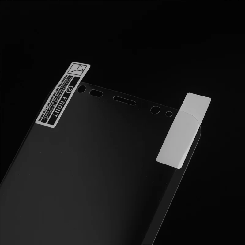 For Samsung Galaxy S8 0.1mm PET Curved Full Coverage Screen Protective Film