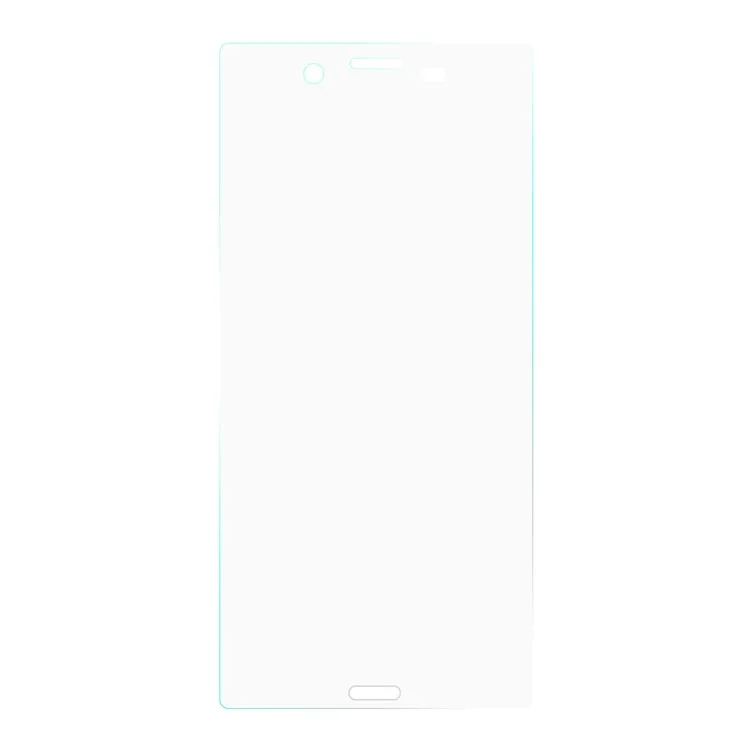 Für Sony Xperia Xzs / XZ Mobile Tempered Glass Screen Protector Film 0,3 mm (bogenkante)