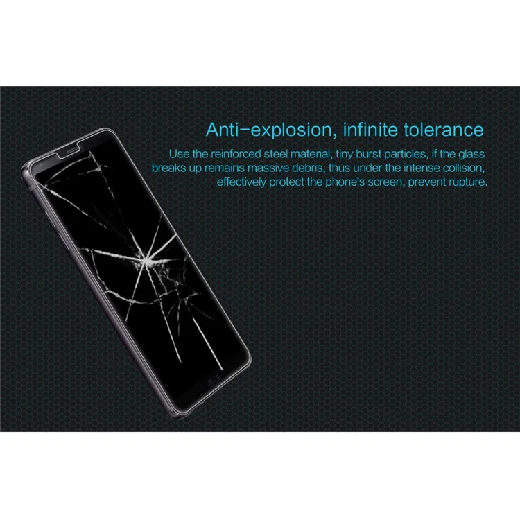 NILLKIN for LG G6 Amazing H Tempered Glass Anti-burst Screen Protector