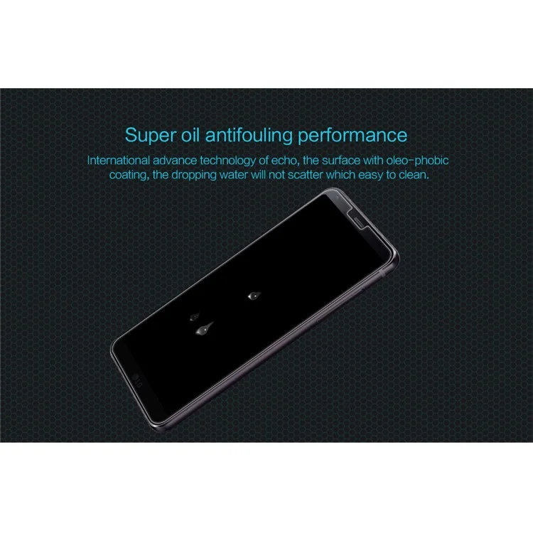 NILLKIN for LG G6 Amazing H Tempered Glass Anti-burst Screen Protector