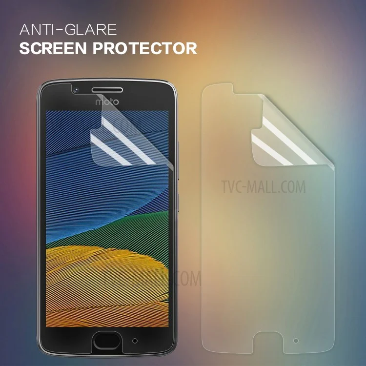 NILLKIN for Motorola Moto G5 Anti-scratch Matte LCD Screen Protector Mobile Film