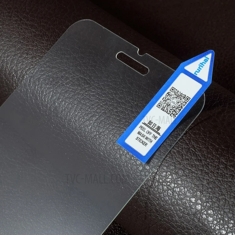 RURIHAI Solid Defense 0.1mm Thin HD Tempered Glass Screen Protector for iPhone 8/7 4.7 inch