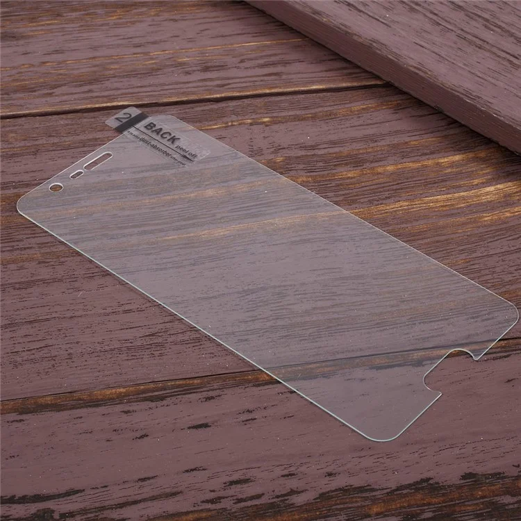 For HTC U Play 0.25mm Tempered Glass Screen Protector Guard Film Arc Edge