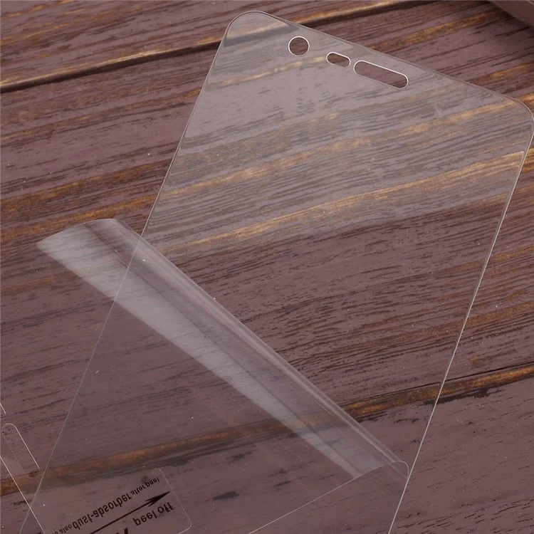 For HTC U Play 0.25mm Tempered Glass Screen Protector Guard Film Arc Edge