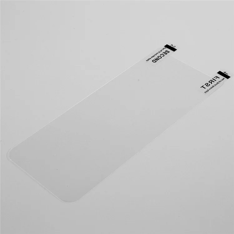 HD Clear LCD Mobile Screen Guard Película Para Samsung Galaxy S8 G950 (paquete Negro)