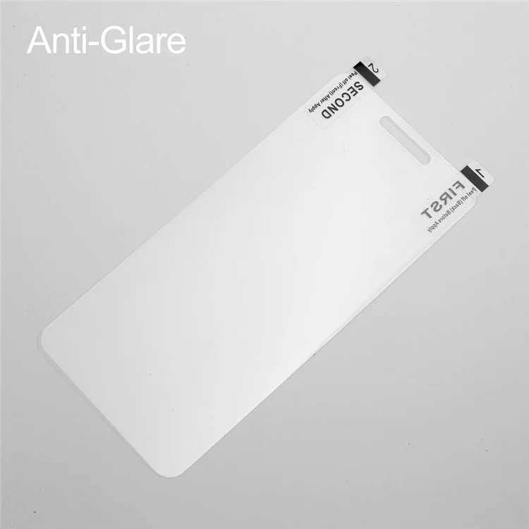 For Huawei P8 Lite (2017) / Honor 8 Lite Matte Anti-glare LCD Screen Protector Film (Black Package)