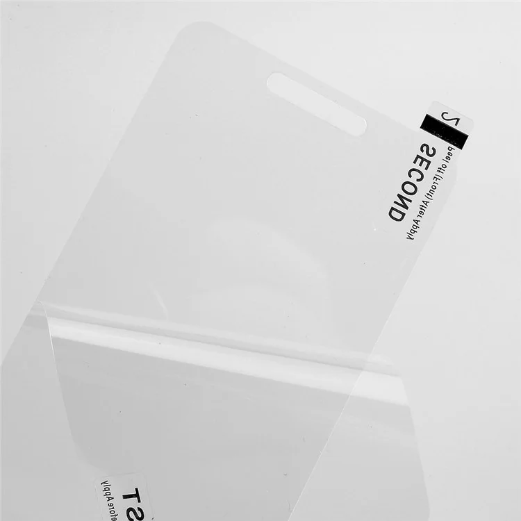 For Huawei P8 Lite (2017) / Honor 8 Lite Matte Anti-glare LCD Screen Protector Film (Black Package)
