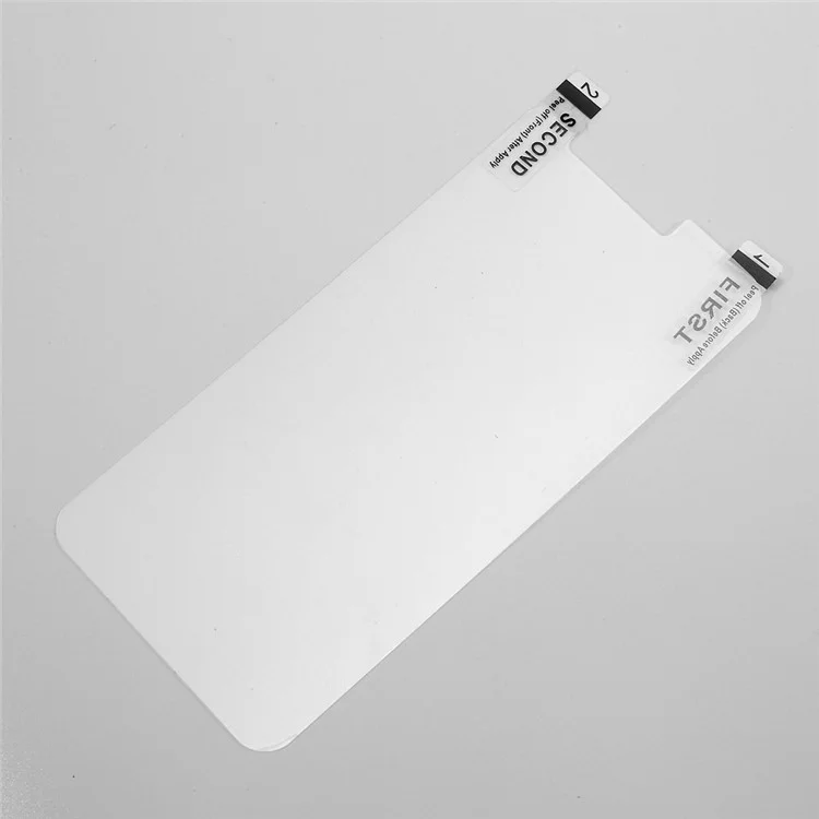 For LG K10 (2017) Matte Anti-glare LCD Screen Protector Film (Black Package)