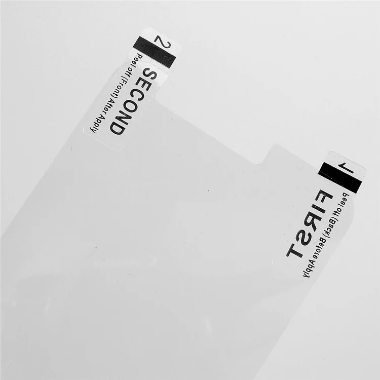 For LG K10 (2017) Matte Anti-glare LCD Screen Protector Film (Black Package)