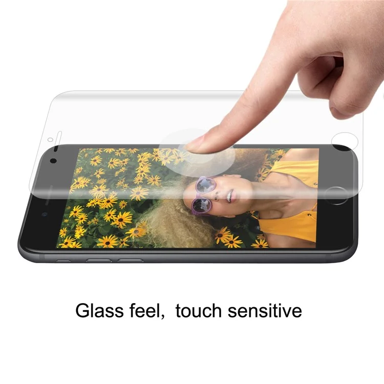HAT PRINCE 0.1mm Full Coverage Screen Protector Guard Film for iPhone 6S/6 4.7 inch