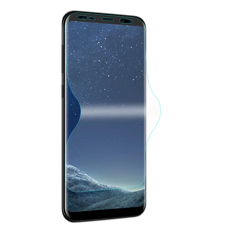 HAT PRINCE 0.1mm 3D Full Coverage TPU Explosion-proof Screen Film for Samsung Galaxy S8 G950