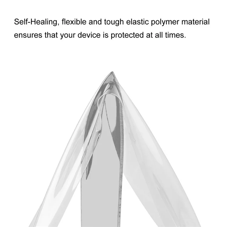 HAT PRINCE 0.1mm 3D Full Coverage TPU Explosion-proof Screen Film for Samsung Galaxy S8 G950