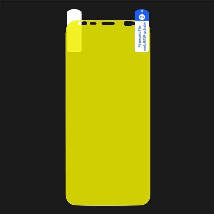 HAT PRINCE 0.1mm 3D Full Coverage TPU Explosion-proof Screen Film for Samsung Galaxy S8 G950
