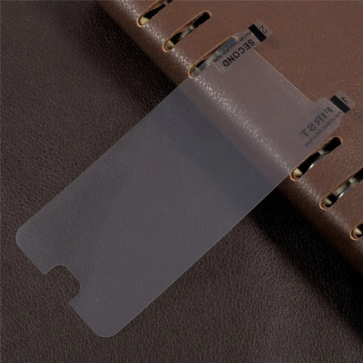 For Nokia 6 HD Clear LCD Mobile Screen Protector Film (Black Package)