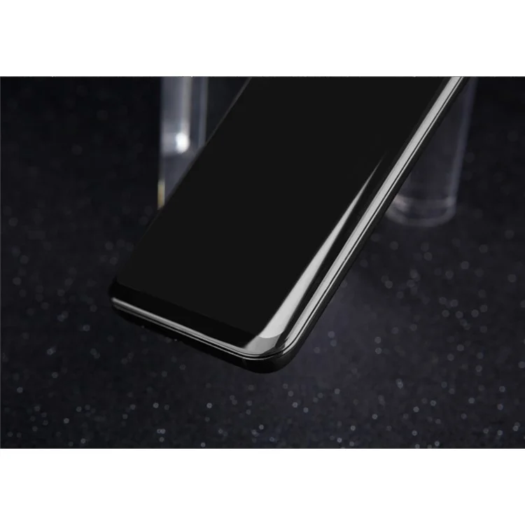 NILLKIN 3D CP+ Max for Samsung Galaxy S8+ G955 Full Screen Tempered Glass Protector Film Anti-explosion - Black