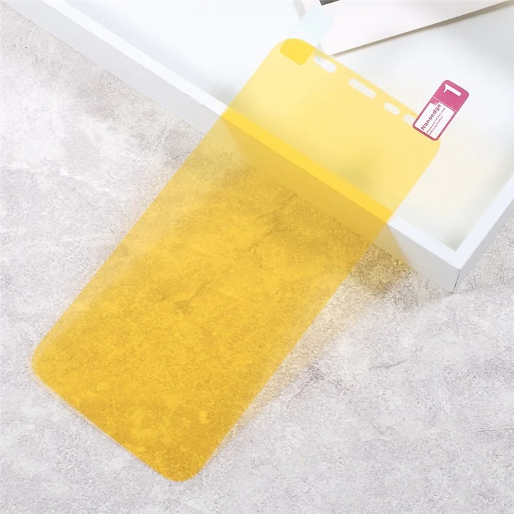 For Samsung Galaxy S8 G950 Soft TPU LCD Screen Protector Mobile Film