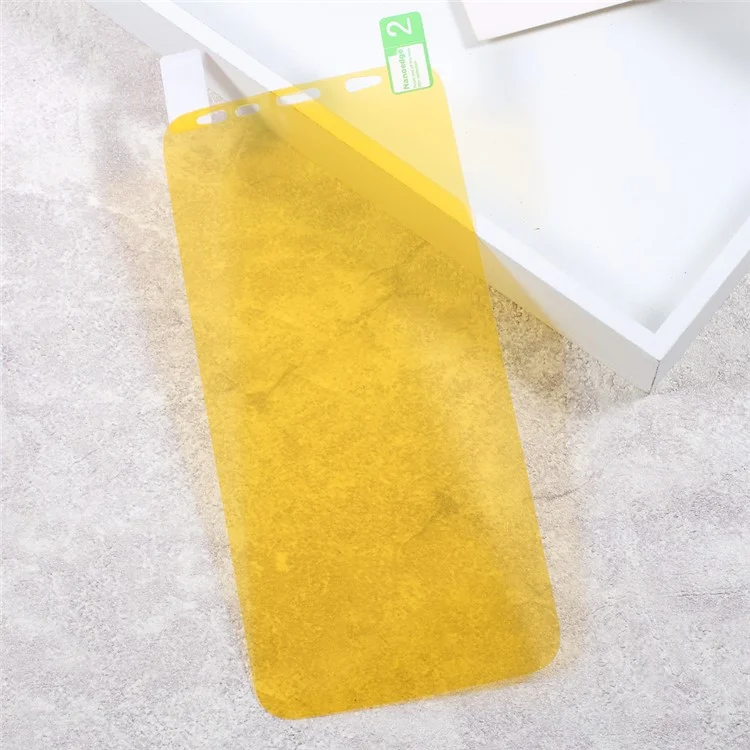 For Samsung Galaxy S8 G950 Soft TPU LCD Screen Protector Mobile Film
