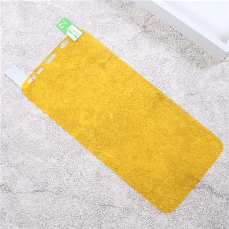 For Samsung Galaxy S8 G950 Soft TPU LCD Screen Protector Mobile Film