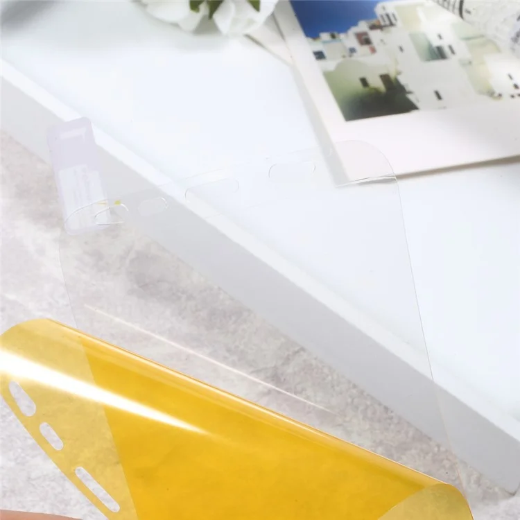 For Samsung Galaxy S8 G950 Soft TPU LCD Screen Protector Mobile Film