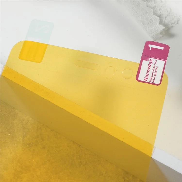 For Huawei P10 Soft TPU LCD Screen Protector Guard Film