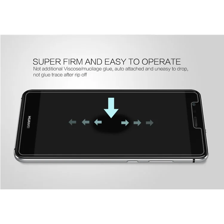NILLKIN Amazing H+PRO for Huawei P10 Lite Tempered Glass Screen Protector Nanometer Anti-Explosion