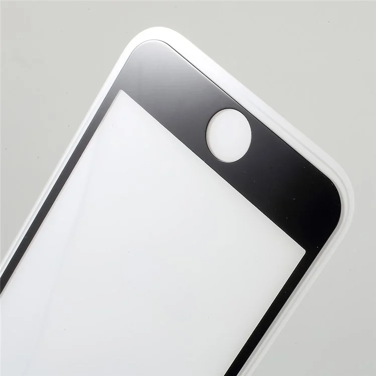 0.26mm FSHANG Full Screen Tempered Glass Screen Shield Film for iPhone 7 4.7 inch - Black