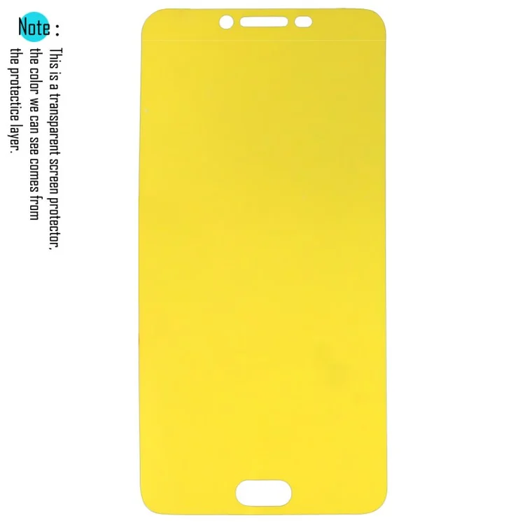 2PCS/Lot IMAK Explosion-proof Soft 3D Curved Full Coverage Screen Protector Film for Samsung Galaxy C9 Pro