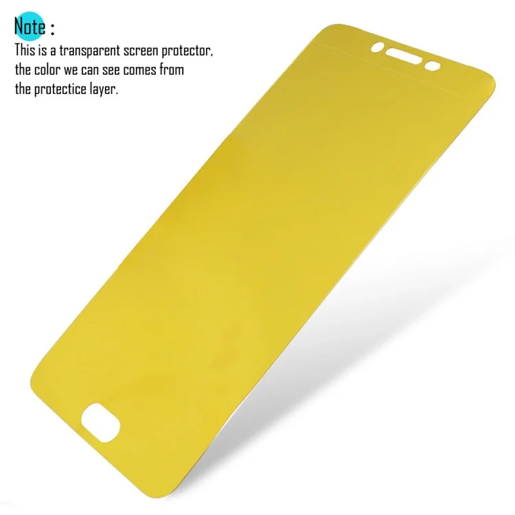 2PCS/Lot IMAK Explosion-proof Soft 3D Curved Full Coverage Screen Protector Film for Samsung Galaxy C9 Pro