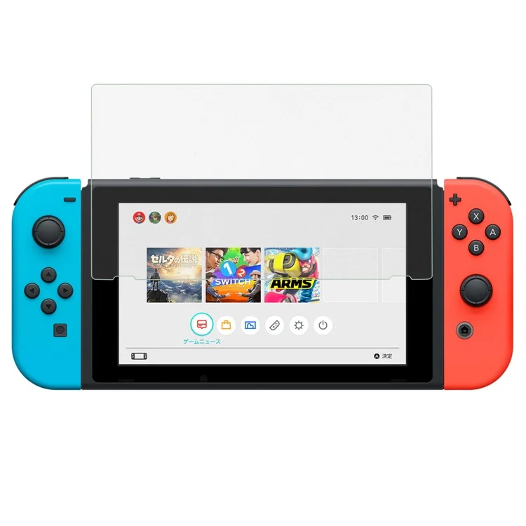 9H 0.3MM Matte Tempered Glass Screen Protector for Nintendo Switch