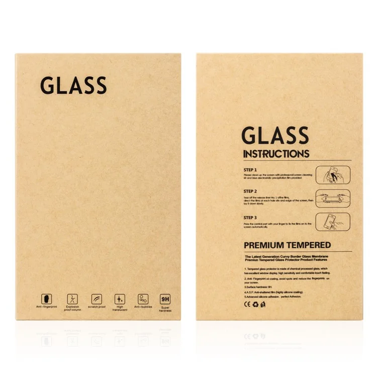 9H 0.3MM Matte Tempered Glass Screen Protector for Nintendo Switch