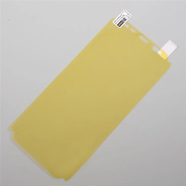 Anti-glare Full Coverage Slippery Screen Protector for Samsung Galaxy S8 Plus G955