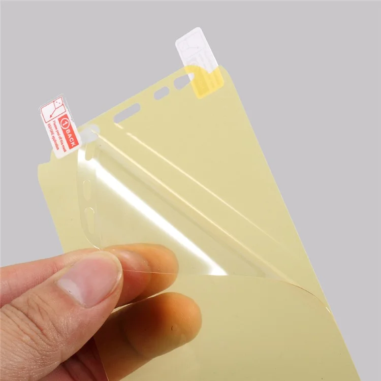 Anti-glare Full Coverage Slippery Screen Protector for Samsung Galaxy S8 Plus G955