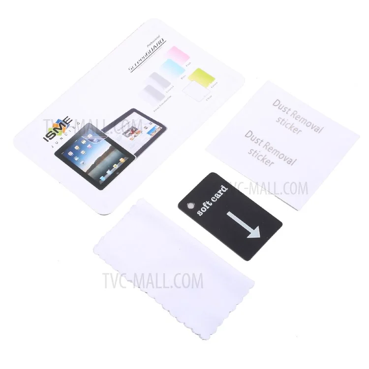 Anti-glare Full Coverage Slippery Screen Protector for Samsung Galaxy S8 Plus G955