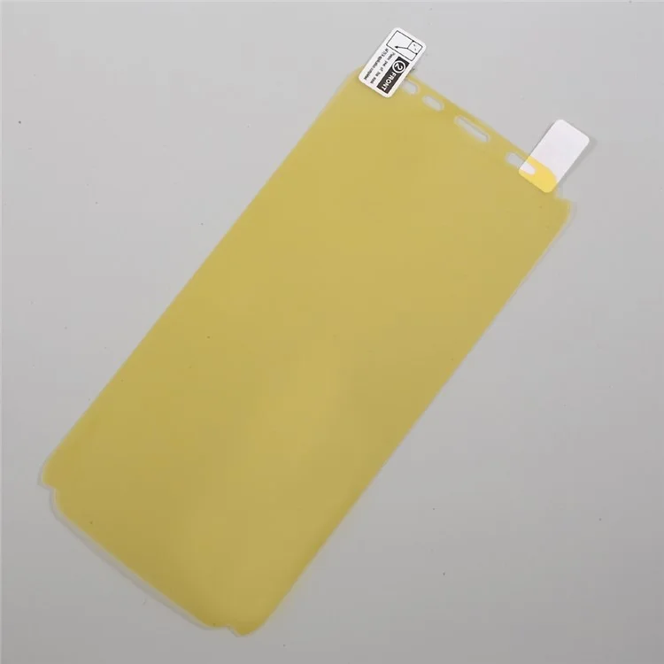Full Coverage Anti-glare Slippery Screen Protector for Samsung Galaxy S8 G950