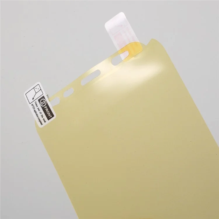 Full Coverage Anti-glare Slippery Screen Protector for Samsung Galaxy S8 G950