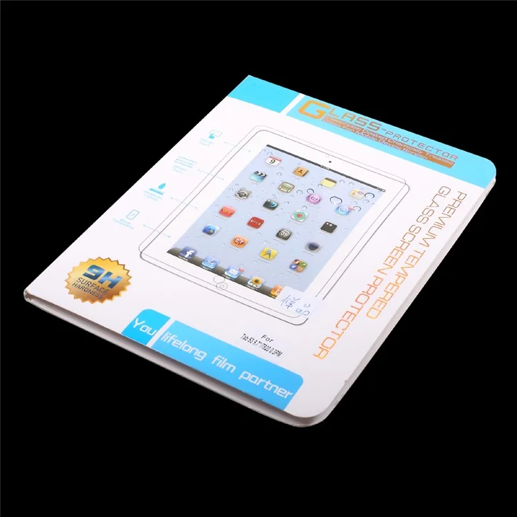 9H Anti-scratch Tempered Glass Screen Protector for Samsung Galaxy Tab S3 9.7-inch T820