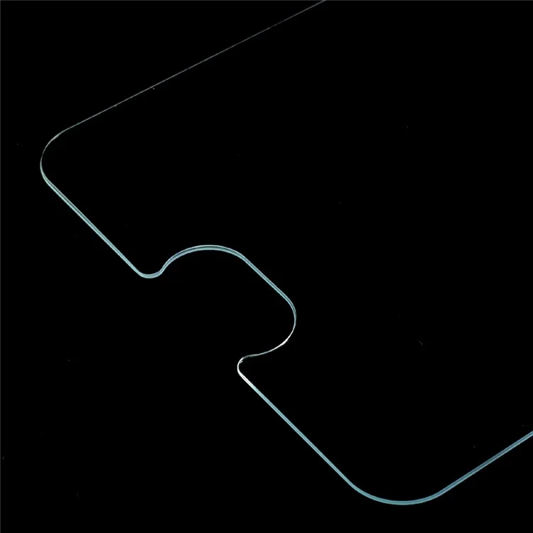 2.5D Arc Edges Mobile Tempered Glass Screen Protector Film 0.3mm for Xiaomi Mi 6
