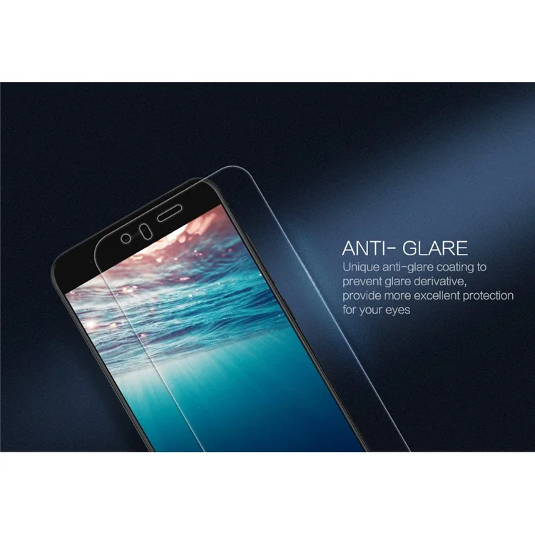NILLKIN Amazing H+PRO for Xiaomi Mi 6 Tempered Glass Screen Protector Nanometer Anti-Explosion