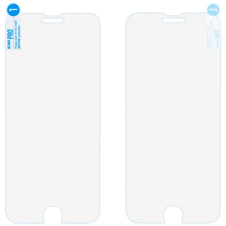 MOMAX for iPhone 8/7 4.7 inch Pro+ Nanometer Curved Tempered Glass Screen Protector 0.3mm