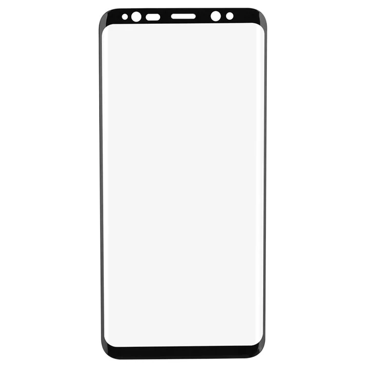 BENKS XPRO+ Full Coverage 3D Curved Tempered Glass Screen Protector for Samsung Galaxy S8 G950