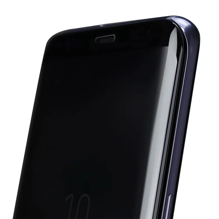 BENKS XPRO+ Full Coverage 3D Curved Tempered Glass Screen Protector for Samsung Galaxy S8 G950