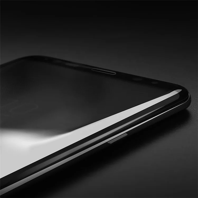 BENKS XPRO+ Full Coverage 3D Curved Tempered Glass Screen Protector for Samsung Galaxy S8 G950