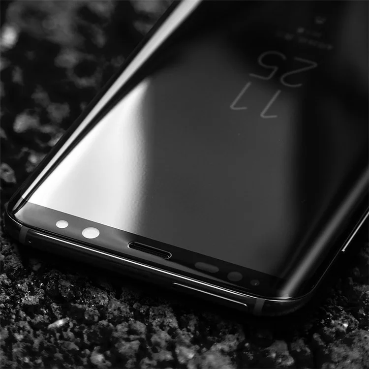 BENKS XPRO+ Full Coverage 3D Curved Tempered Glass Screen Protector for Samsung Galaxy S8 G950
