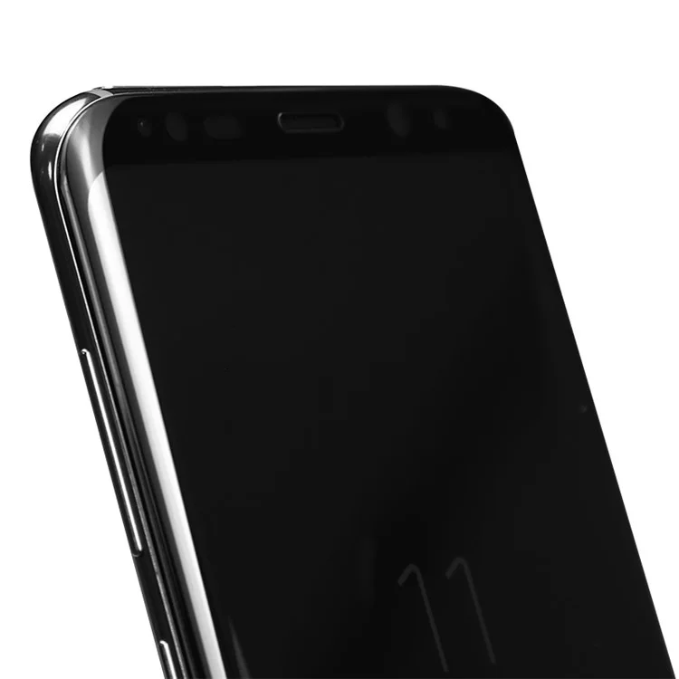 BENKS XPRO+ Full Coverage 3D Curved Tempered Glass Screen Protector for Samsung Galaxy S8 G950