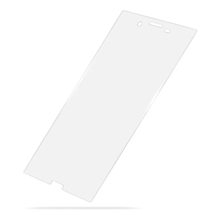 IMAK Explosion-proof Ultra Clean Soft TPU Screen Protector Shield Film for Sony Xperia XZ Premium
